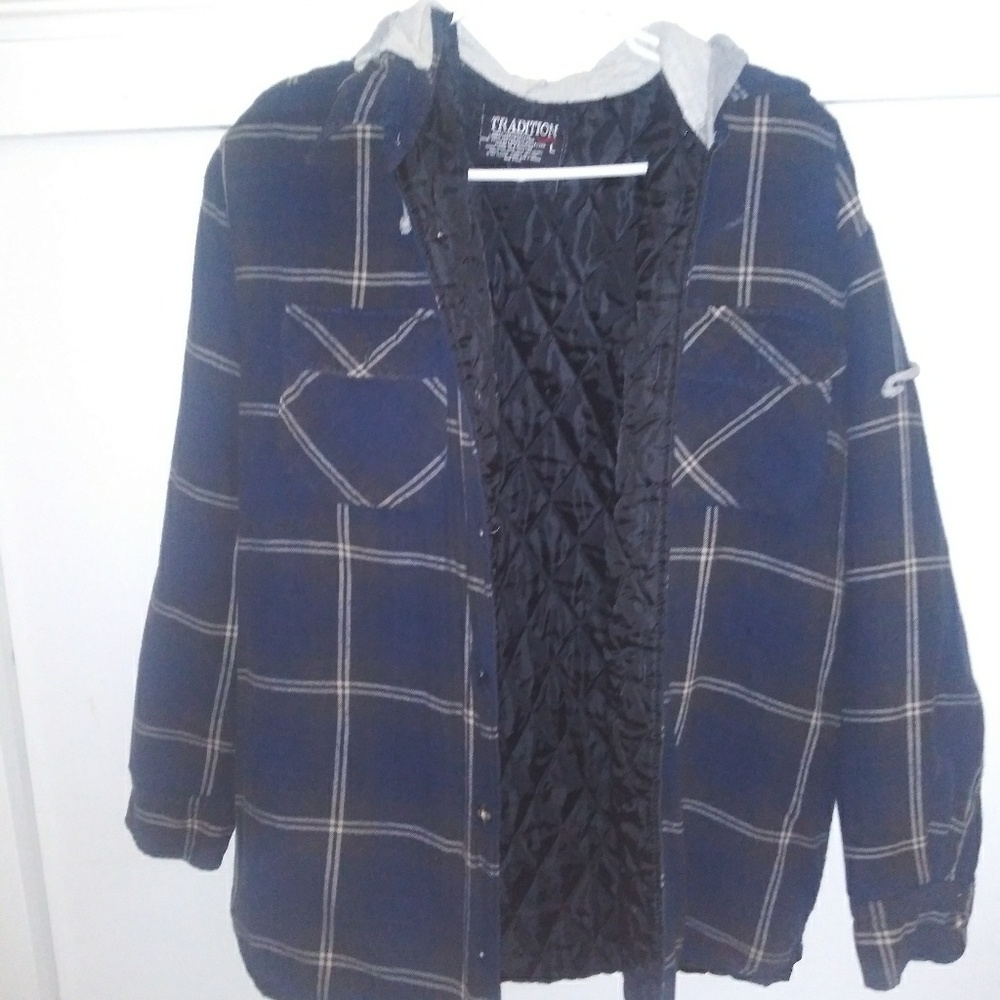 Mens winter sweater XL